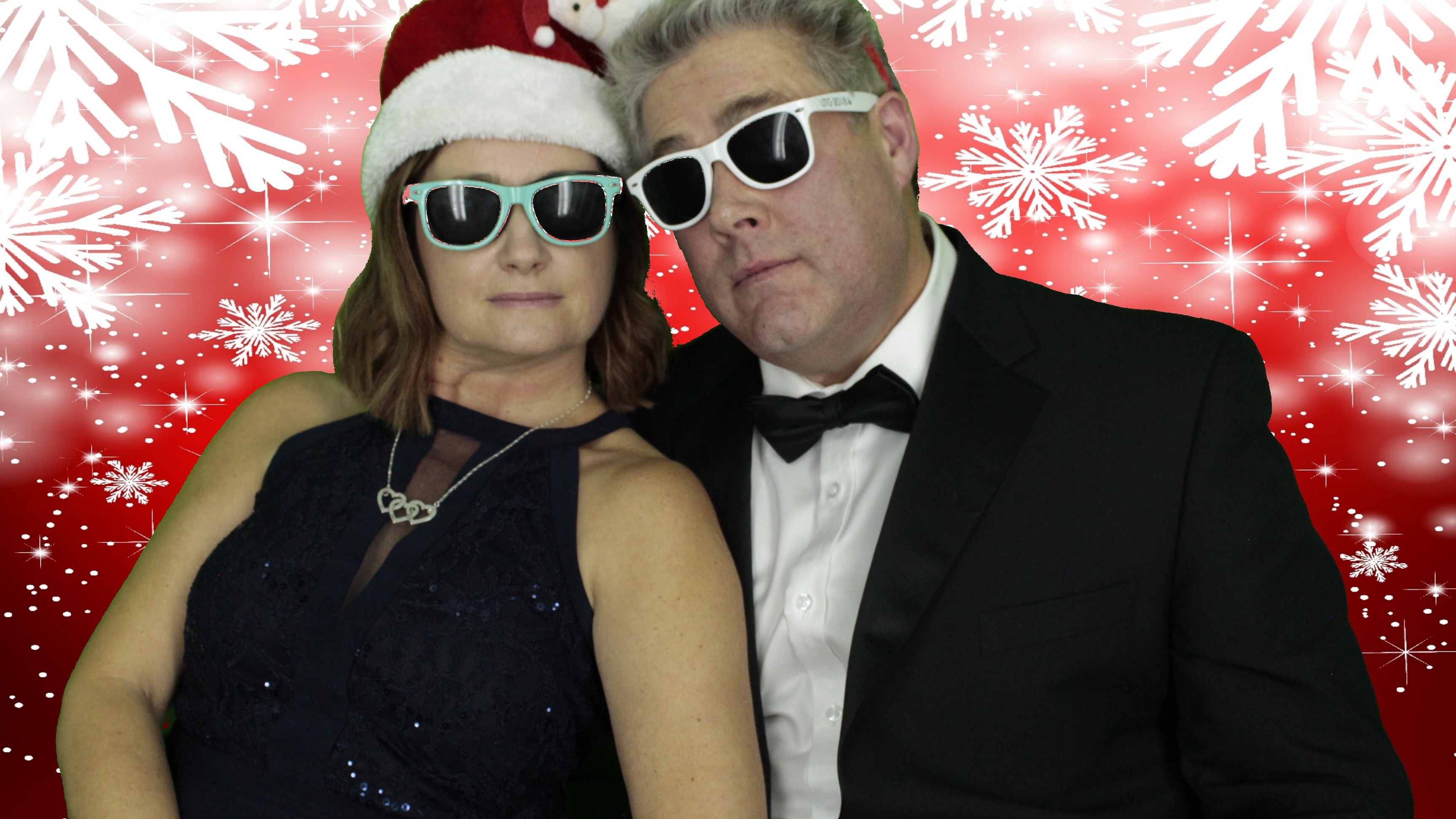 Portsmouth Water Christmas Party | View more photos from the event at gallery.myphotoboothexperience.co.uk/u/MyPhotoBoothExperienceLtd/Portsmouth-Water-Christmas-Party